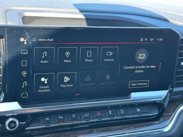 2024 GMC Sierra 1500 Elevation Truck Crew Cab