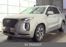 2022 Hyundai Palisade Calligraphy SUV