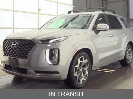 2022 Hyundai Palisade Calligraphy SUV