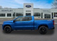 2022 Chevrolet Silverado 1500 RST Truck Crew Cab