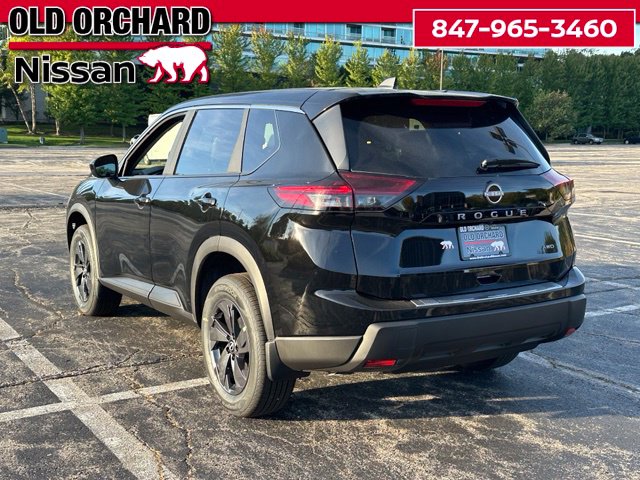 2026 Nissan Rogue SV SUV