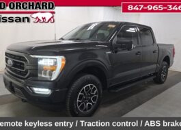 2023 Ford F-150 XLT Truck SuperCrew Cab