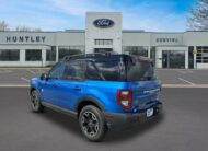 2025 Ford Bronco Sport Outer Banks SUV