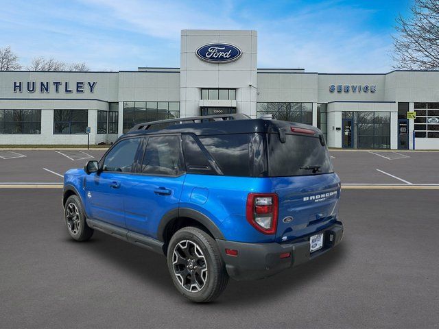 2025 Ford Bronco Sport Outer Banks SUV