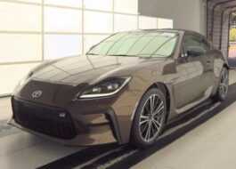 2023 Toyota GR86 Base Coupe