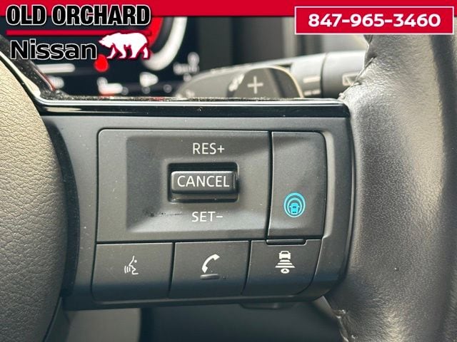 2024 Nissan Rogue SL SUV
