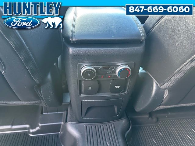 2023 Ford Explorer Limited SUV