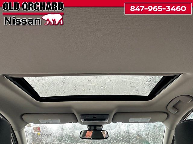 2021 Nissan Altima 2.5 Platinum Sedan