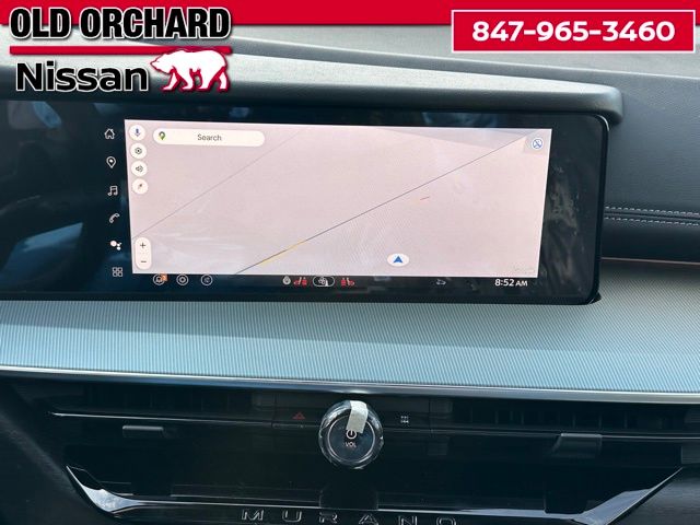 2026 Nissan Murano SL SUV