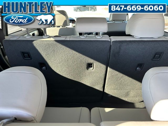 2025 Hyundai Santa Fe Hybrid SEL SUV