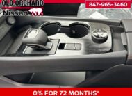 2026 Nissan Rogue Rock Creek SUV