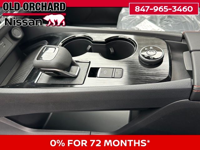 2026 Nissan Rogue Rock Creek SUV