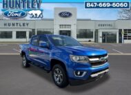 2018 Chevrolet Colorado Z71 Truck Crew Cab