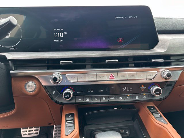 2024 Kia Telluride SX X-Line SUV