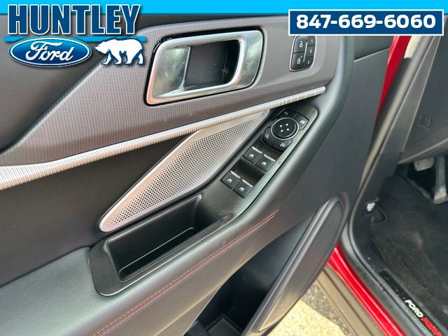 2025 Ford Explorer ST SUV