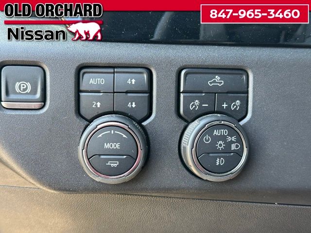 2024 Chevrolet Silverado 1500 RST Truck Crew Cab