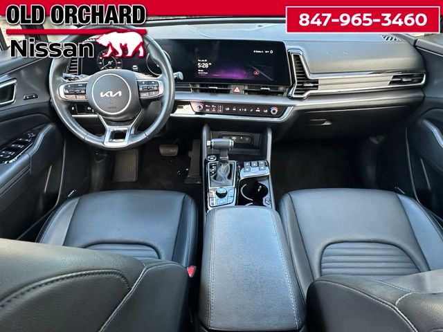 2024 Kia Sportage SX-Prestige SUV