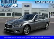 2024 INFINITI Q50 Luxe Sedan
