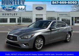 2024 INFINITI Q50 Luxe Sedan