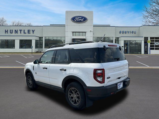 2023 Ford Bronco Sport Big Bend SUV