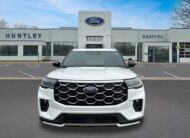 2025 Ford Explorer Platinum SUV