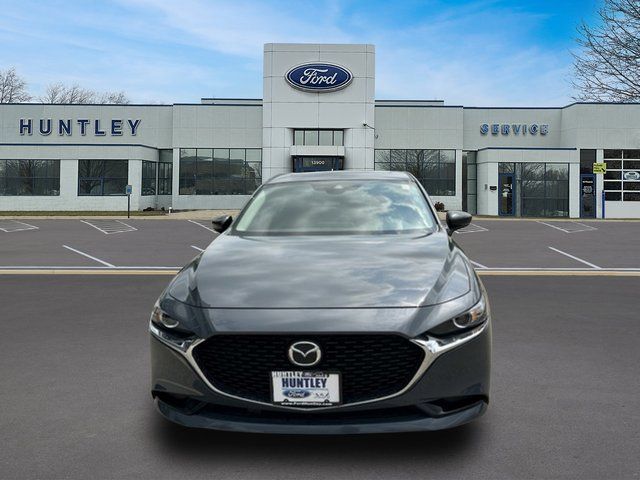 2023 Mazda Mazda3 Sedan 2.5 S Carbon Edition Sedan