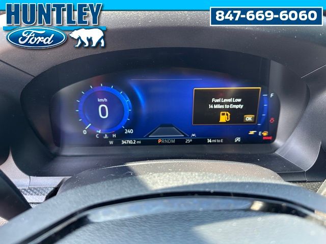 2023 Ford Explorer ST SUV