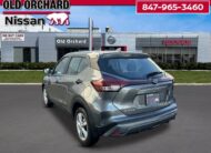 2023 Nissan Kicks S SUV