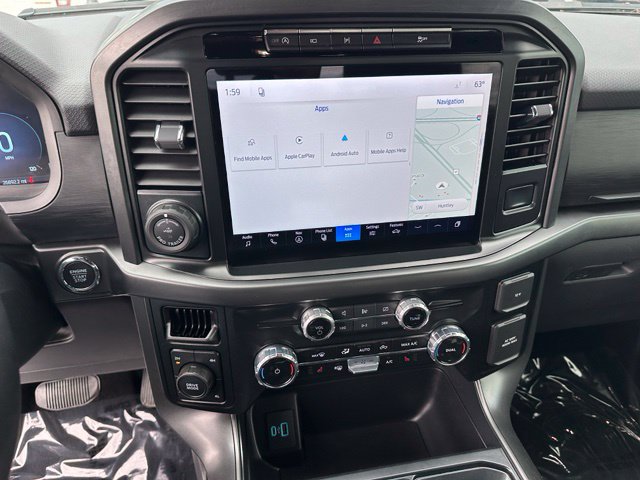 2024 Ford F-150 XLT Truck SuperCrew Cab