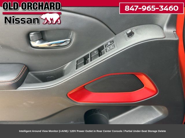 2025 Nissan Frontier PRO-4X Truck Crew Cab