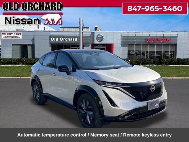 2023 Nissan ARIYA Engage e-4orce SUV