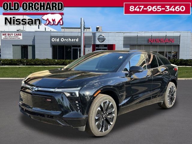 2024 Chevrolet Blazer EV RS AWD's photo
