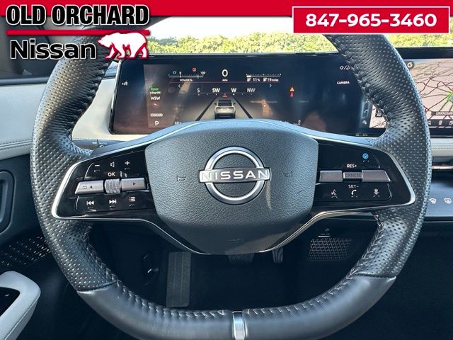 2024 Nissan ARIYA Engage e-4orce SUV