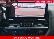 2026 Nissan Pathfinder SV SUV