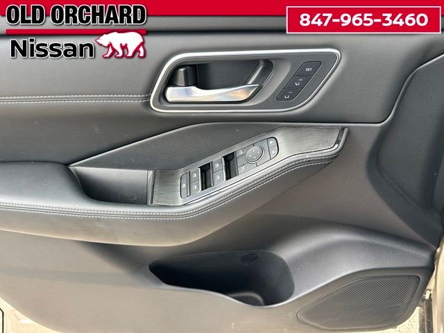 2026 Nissan Rogue Platinum SUV