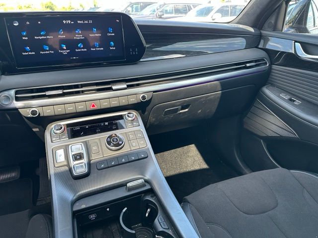 2025 Hyundai Palisade Calligraphy Night Edition SUV