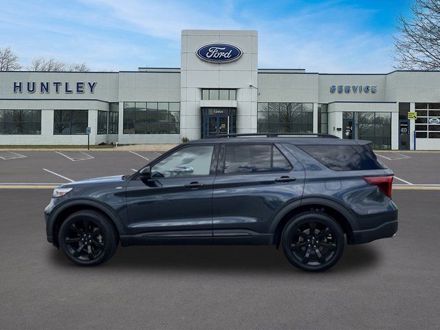 2023 Ford Explorer ST-Line SUV