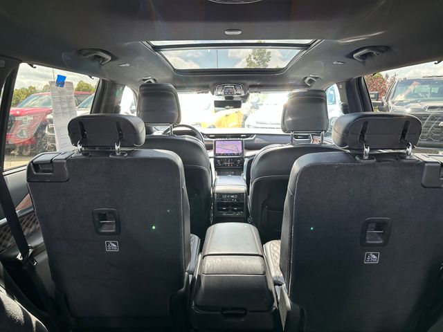 2022 Jeep New Grand Cherokee Summit SUV