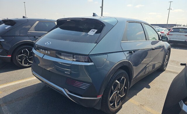 2024 Hyundai IONIQ 5 SE SUV