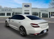 2025 Genesis G70 3.3T Sport Advanced Sedan
