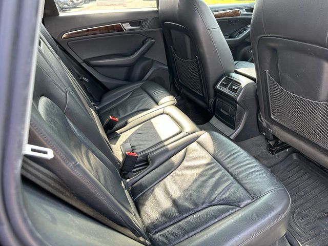 2015 Audi Q5 2.0T Premium Plus SUV