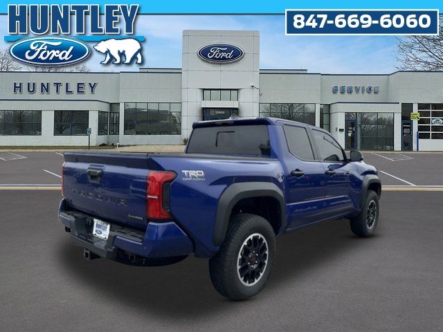 2025 Toyota Tacoma i-FORCE MAX TRD Off Road Truck Double Cab