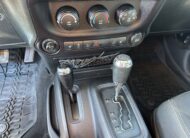 2016 Jeep Wrangler JK Unlimited Unlimited Sahara SUV