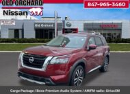 2024 Nissan Pathfinder Platinum SUV