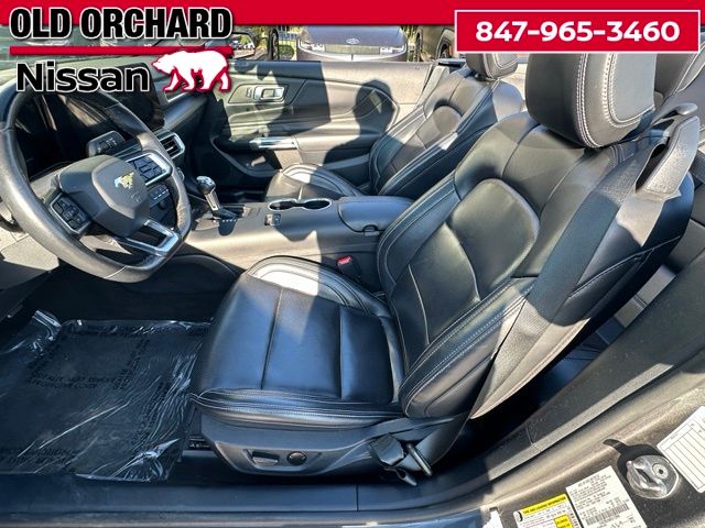 2024 Ford Mustang Ecoboost Premium Convertible