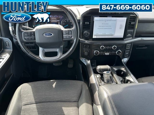 2023 Ford F-150 XLT Truck SuperCrew Cab