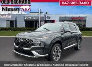 2023 Hyundai Santa Fe Calligraphy SUV
