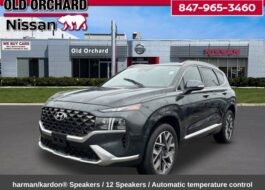 2023 Hyundai Santa Fe Calligraphy SUV