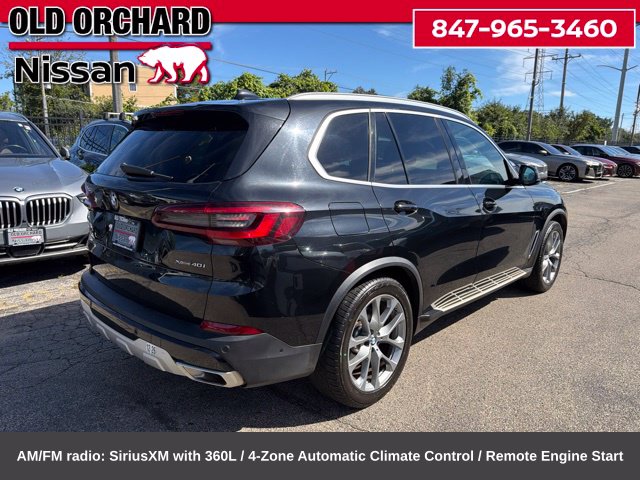 2023 BMW X5 xDrive40i SUV