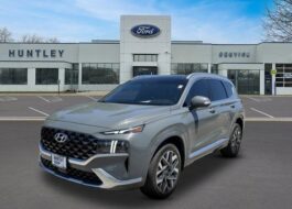 2023 Hyundai Santa Fe Calligraphy SUV